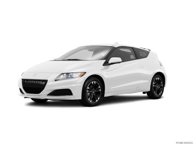 2015 Honda CR-Z review