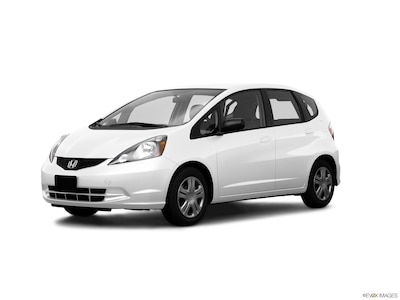 Honda Fit 2009