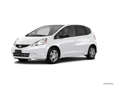 Honda Fit 2011