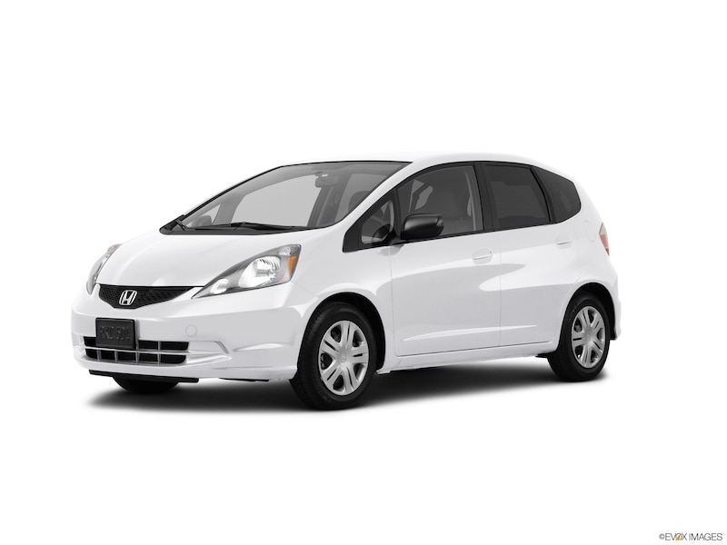 2011 Honda Fit review