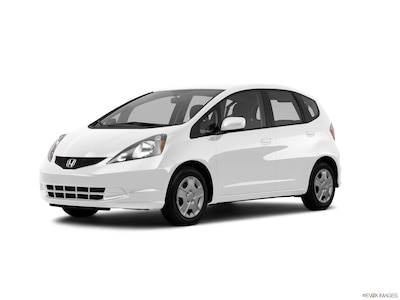 Honda Fit 2012