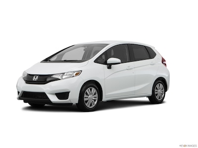 Honda Fit 2015