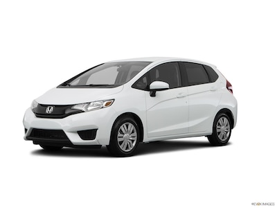Honda Fit 2017