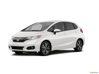 Honda Fit 2018