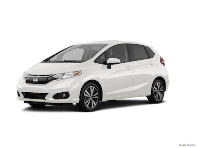 Honda Fit 2019