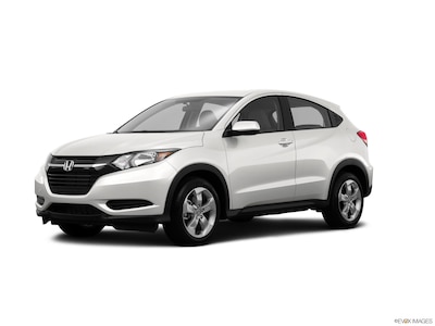 Honda HR-V 2016