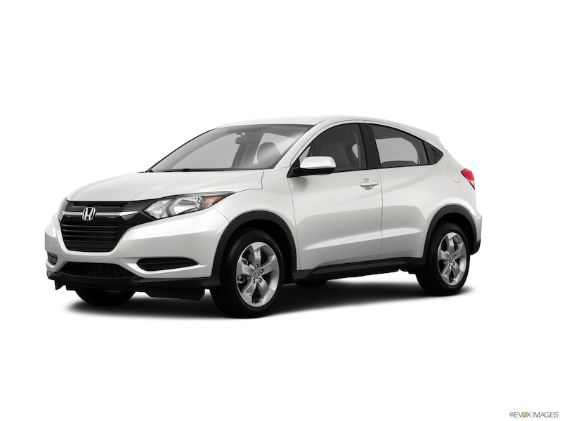 2016 Honda HR-V review