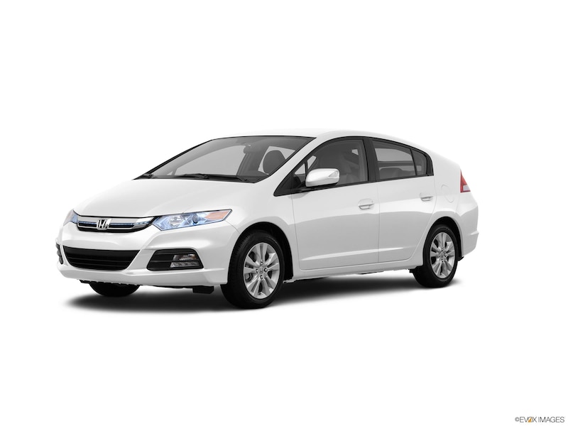 2012 Honda Insight review