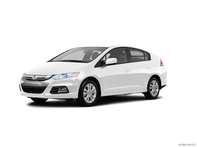 Honda Insight 2013