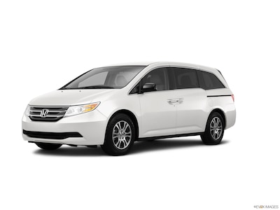 Honda Odyssey 2013