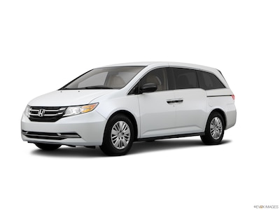Honda Odyssey 2014