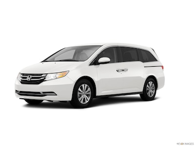 Honda Odyssey 2015