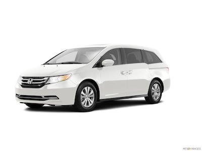 Honda Odyssey 2016