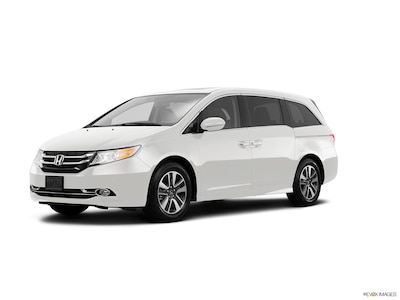 Honda Odyssey 2017