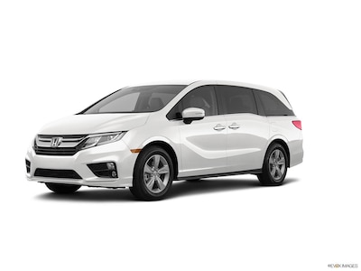 Honda Odyssey 2018