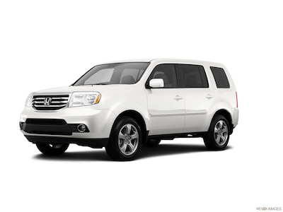Honda Pilot 2014