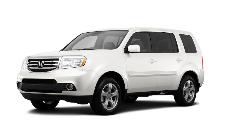 2014 Honda Pilot review, photos & specs | CarMax