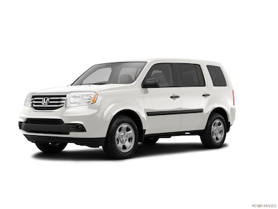 Honda Pilot 2015
