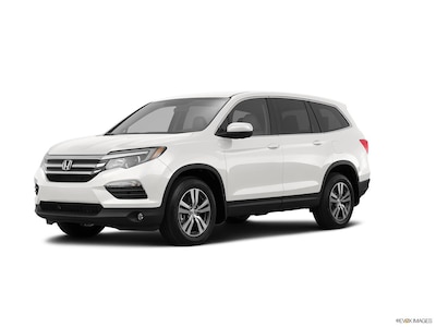 Honda Pilot 2017