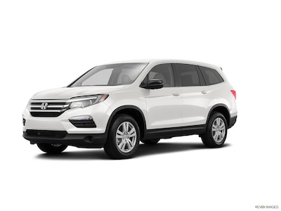 Honda Pilot 2018