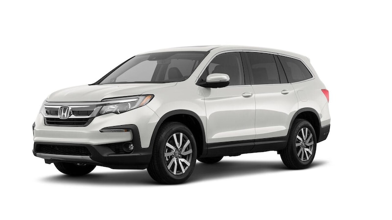 2021 Honda Pilot review, photos & specs | CarMax