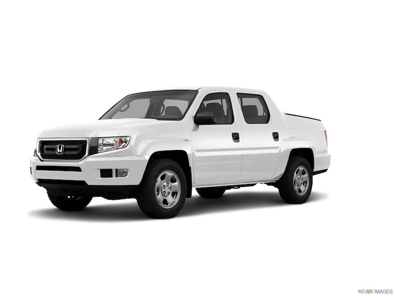 2011 Honda Ridgeline review