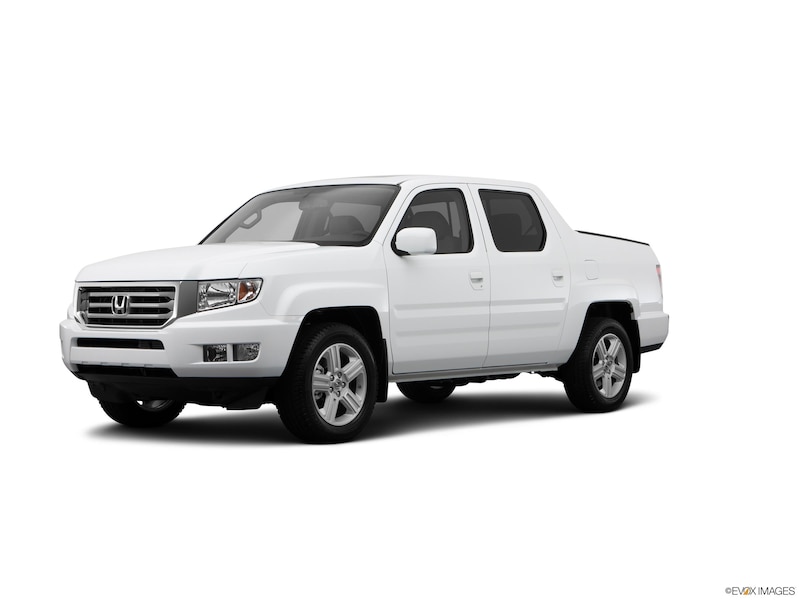 2014 Honda Ridgeline review