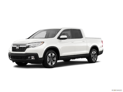 Honda Ridgeline 2018