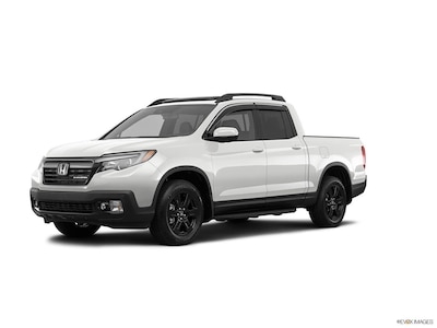 Honda Ridgeline 2019