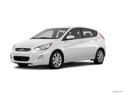 Hyundai Accent 2013