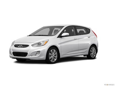Hyundai Accent 2014