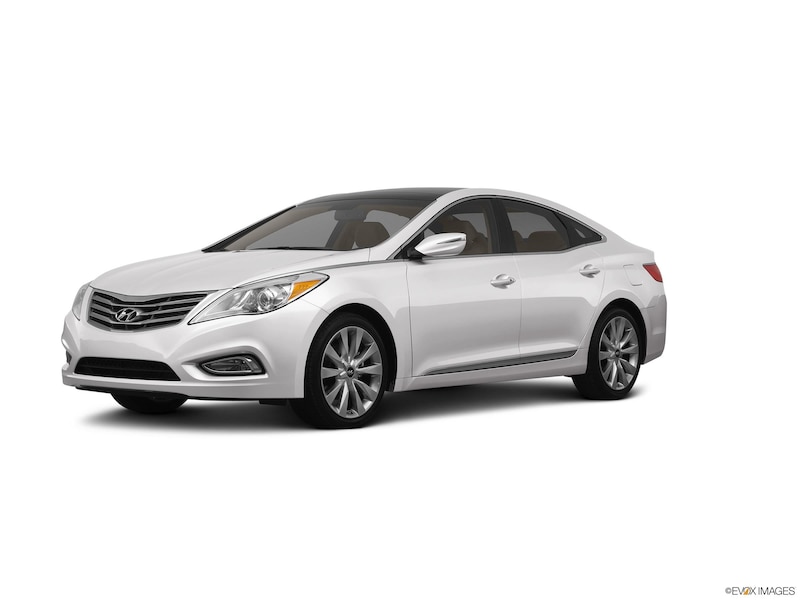 2012 Hyundai Azera review