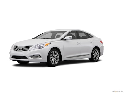 Hyundai Azera 2014