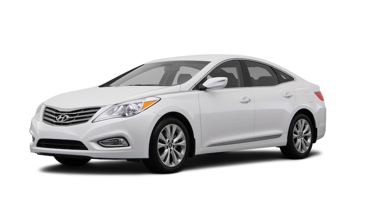 2014 Hyundai Azera review, photos & specs | CarMax