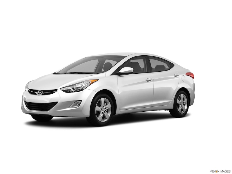 2012 Hyundai Elantra review