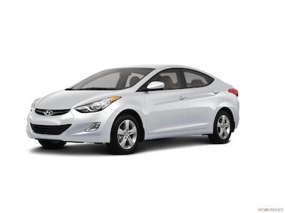 Hyundai Elantra 2013
