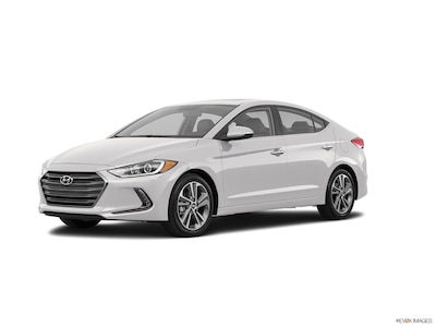 Hyundai Elantra 2018
