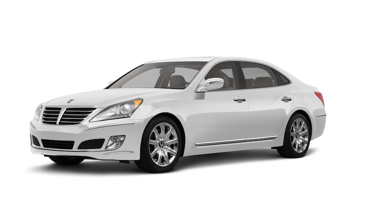 2012 Hyundai Equus Review, Photos & Specs 