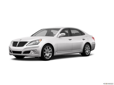 Hyundai Equus 2013