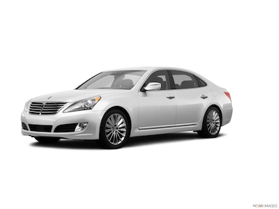 Hyundai Equus 2014