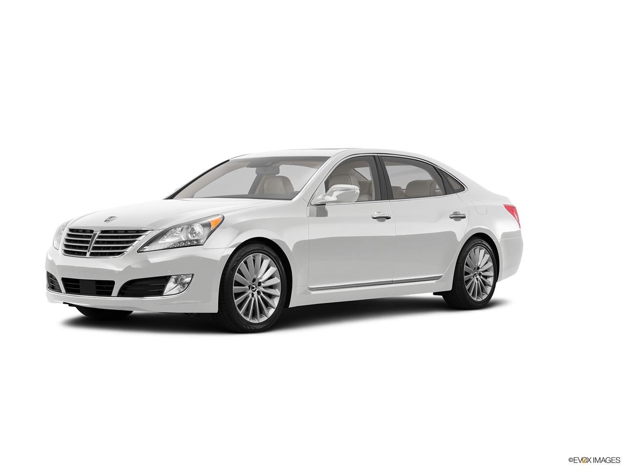 2016 Hyundai Equus Research Photos Specs and Expertise CarMax