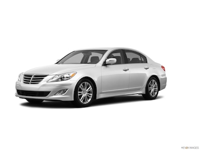 Hyundai Genesis 2012