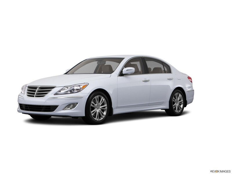 2014 Hyundai Genesis review