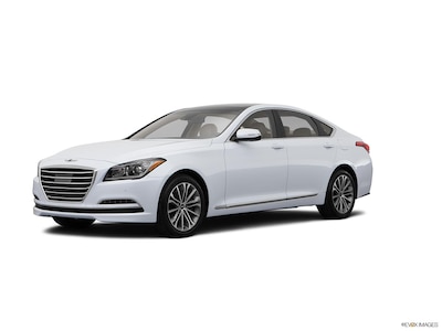 Hyundai Genesis 2016