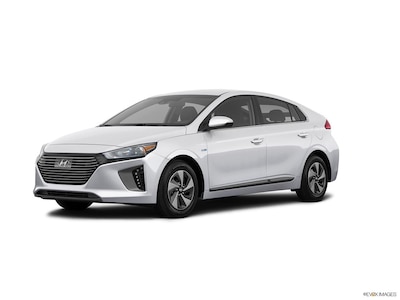 Hyundai Ioniq Hybrid 2017
