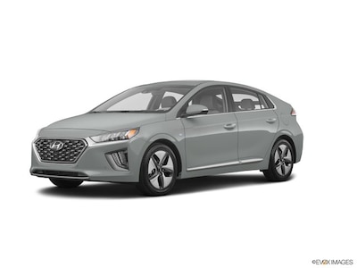 Hyundai Ioniq Hybrid 2020