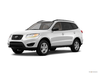 Hyundai Santa Fe 2011