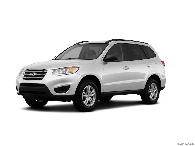 2012 Hyundai Santa Fe review