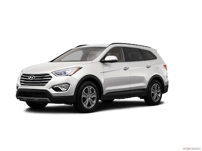 Hyundai Santa Fe 2013