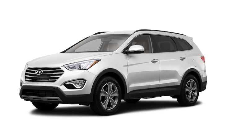 2013 Hyundai Santa Fe review, photos & specs | CarMax